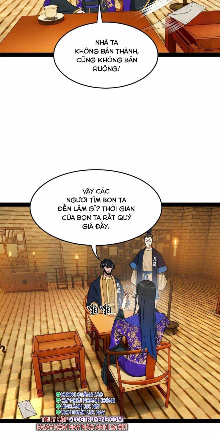 Chàng Rể Mạnh Nhất Lịch Sử - Chương 127 - ảnh 16