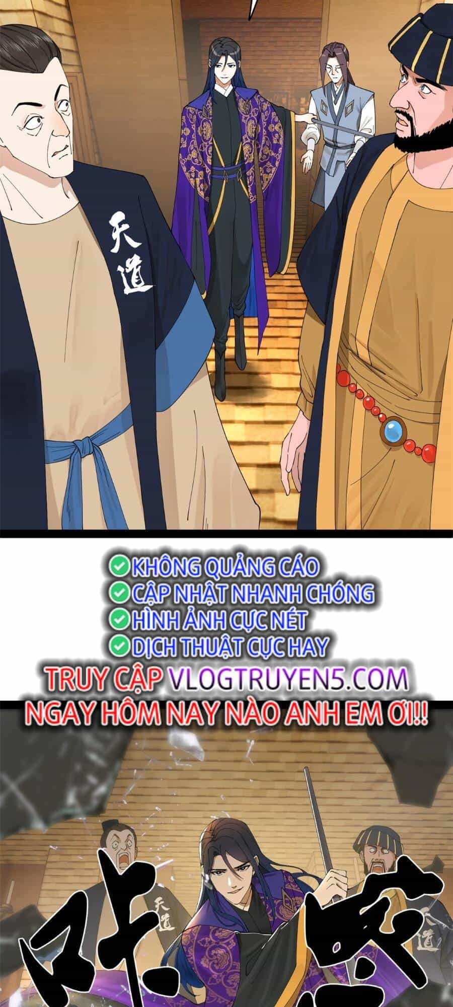 Chàng Rể Mạnh Nhất Lịch Sử - Chương 128 - ảnh 6