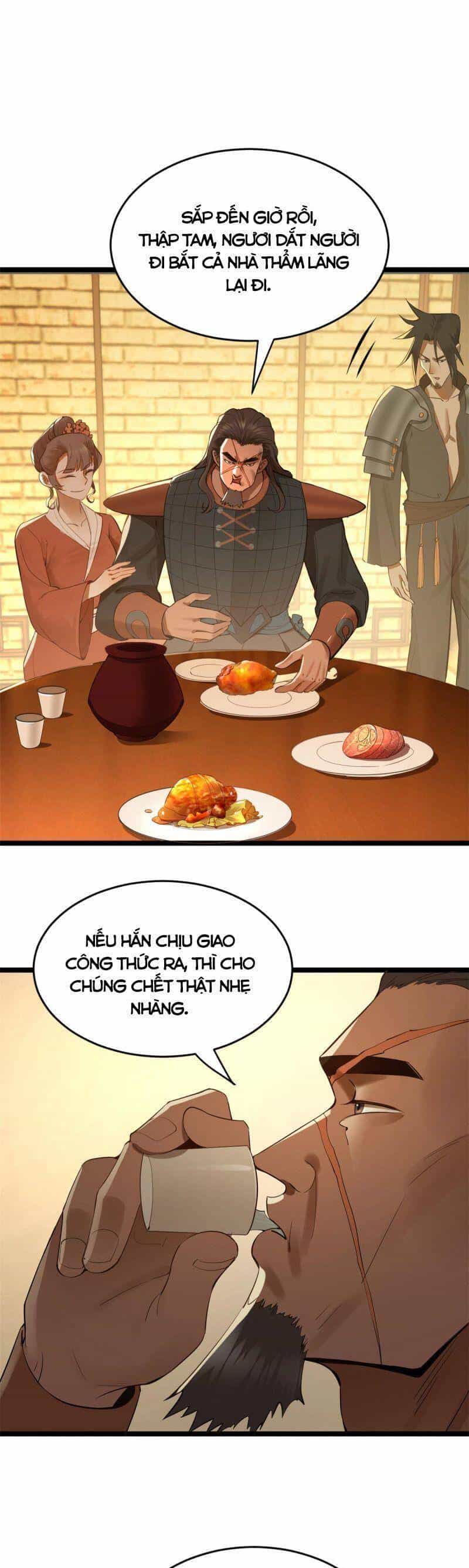 Chàng Rể Mạnh Nhất Lịch Sử - Chương 12 - ảnh 13