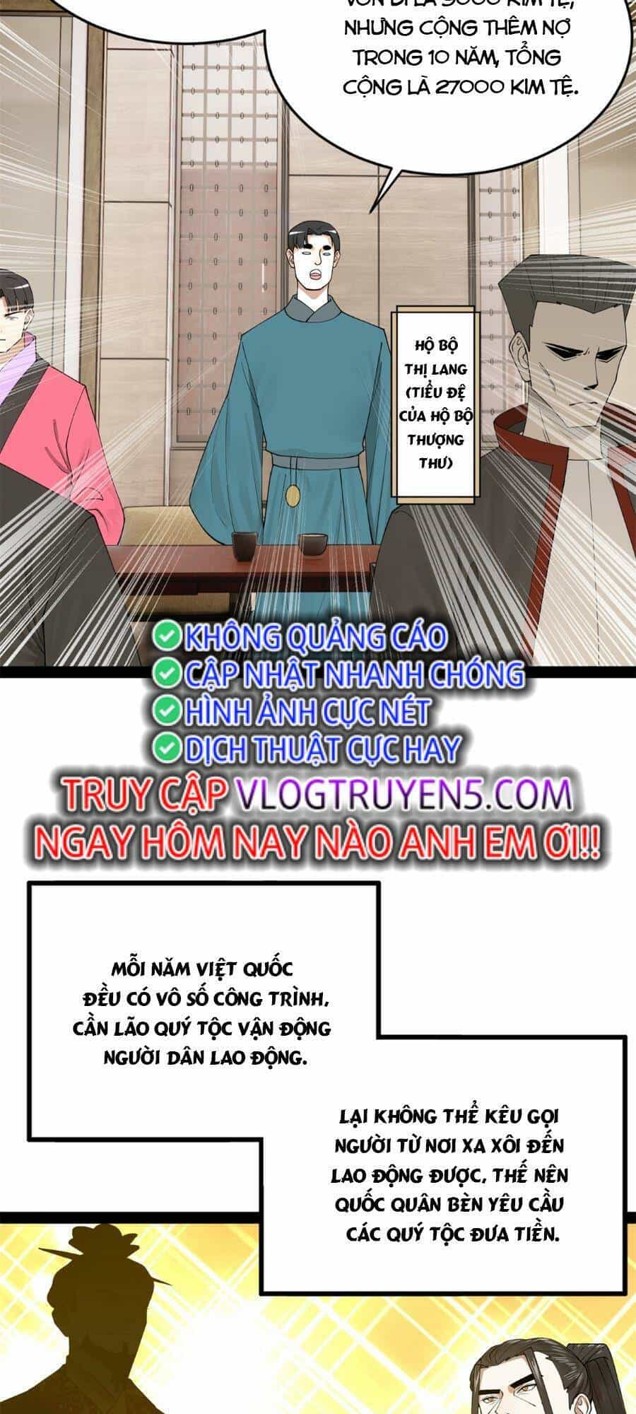 Chàng Rể Mạnh Nhất Lịch Sử - Chương 131 - ảnh 18