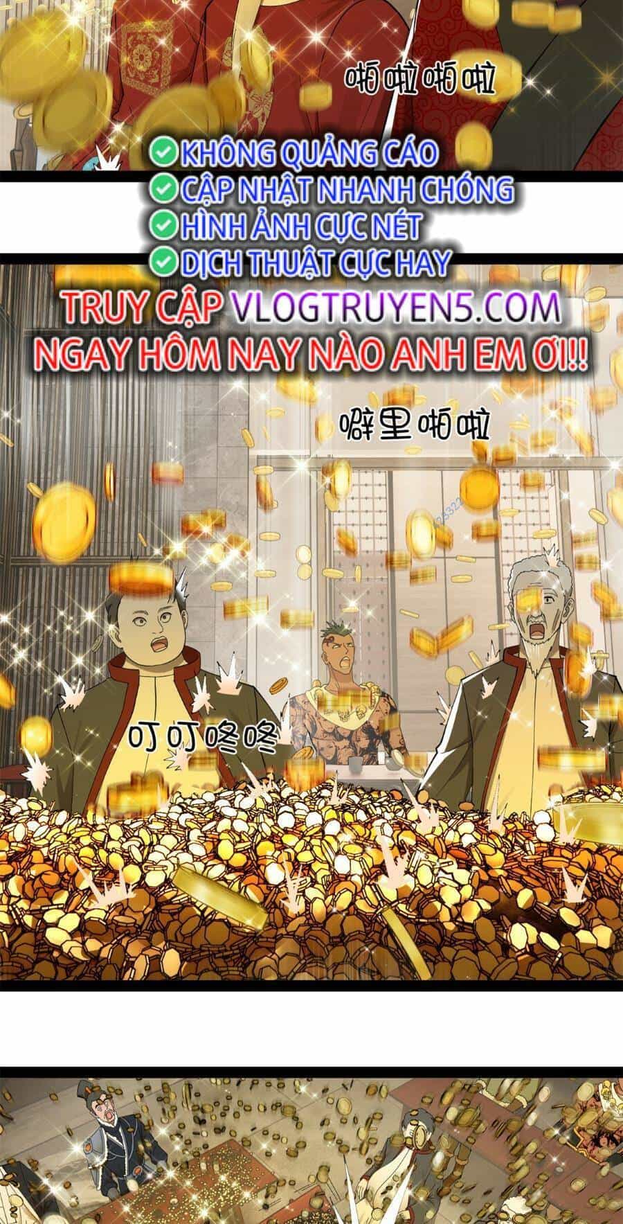 Chàng Rể Mạnh Nhất Lịch Sử - Chương 131 - ảnh 34