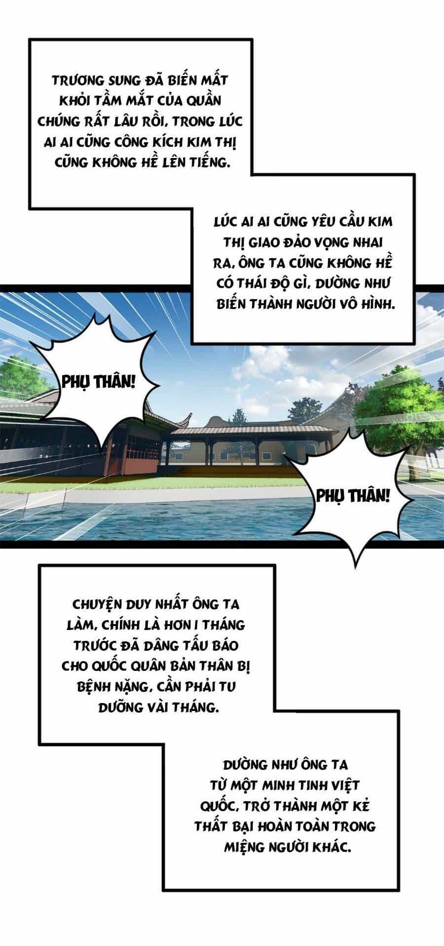 Chàng Rể Mạnh Nhất Lịch Sử - Chương 132 - ảnh 28