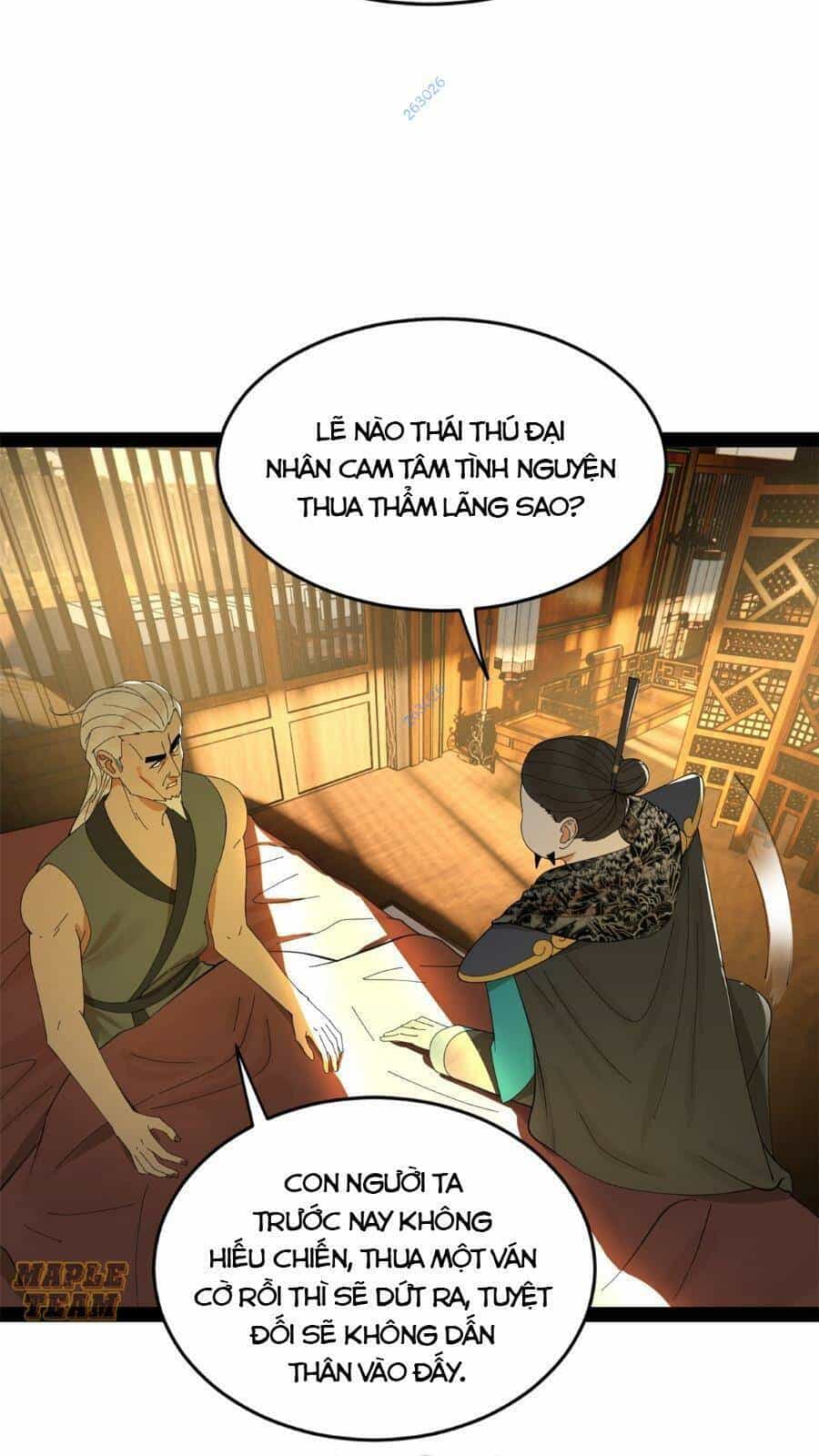 Chàng Rể Mạnh Nhất Lịch Sử - Chương 133 - ảnh 45