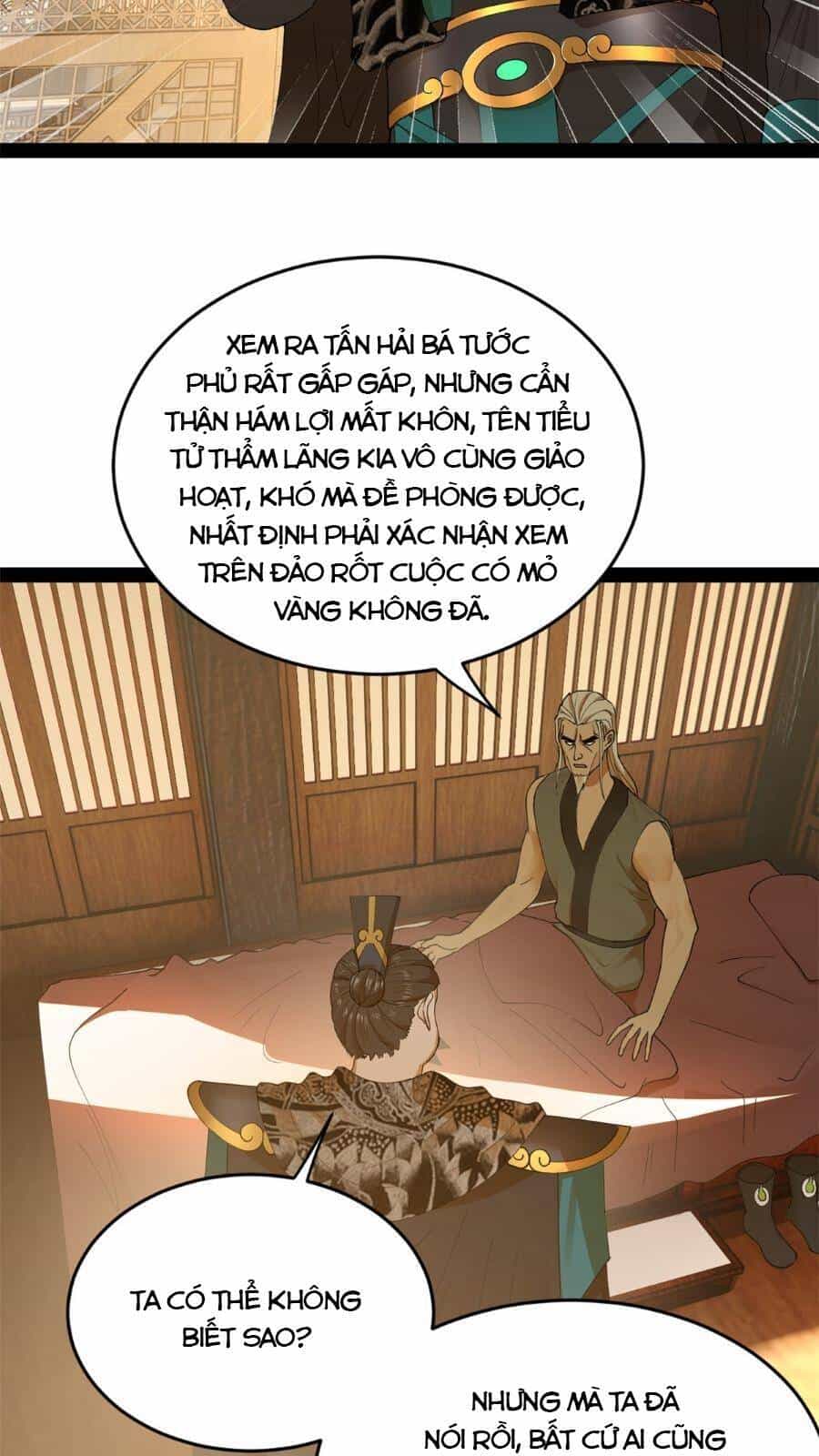 Chàng Rể Mạnh Nhất Lịch Sử - Chương 133 - ảnh 52