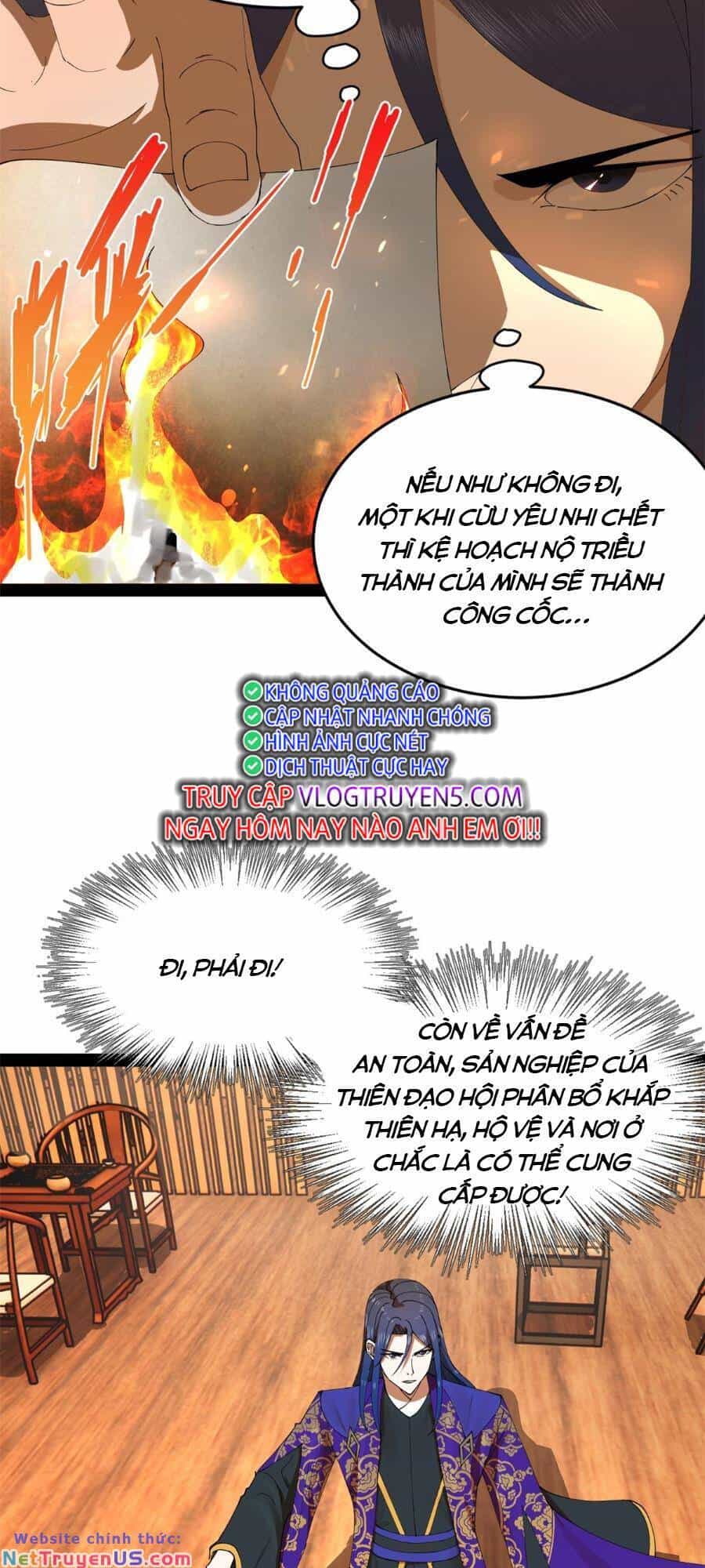 Chàng Rể Mạnh Nhất Lịch Sử - Chương 134 - ảnh 16
