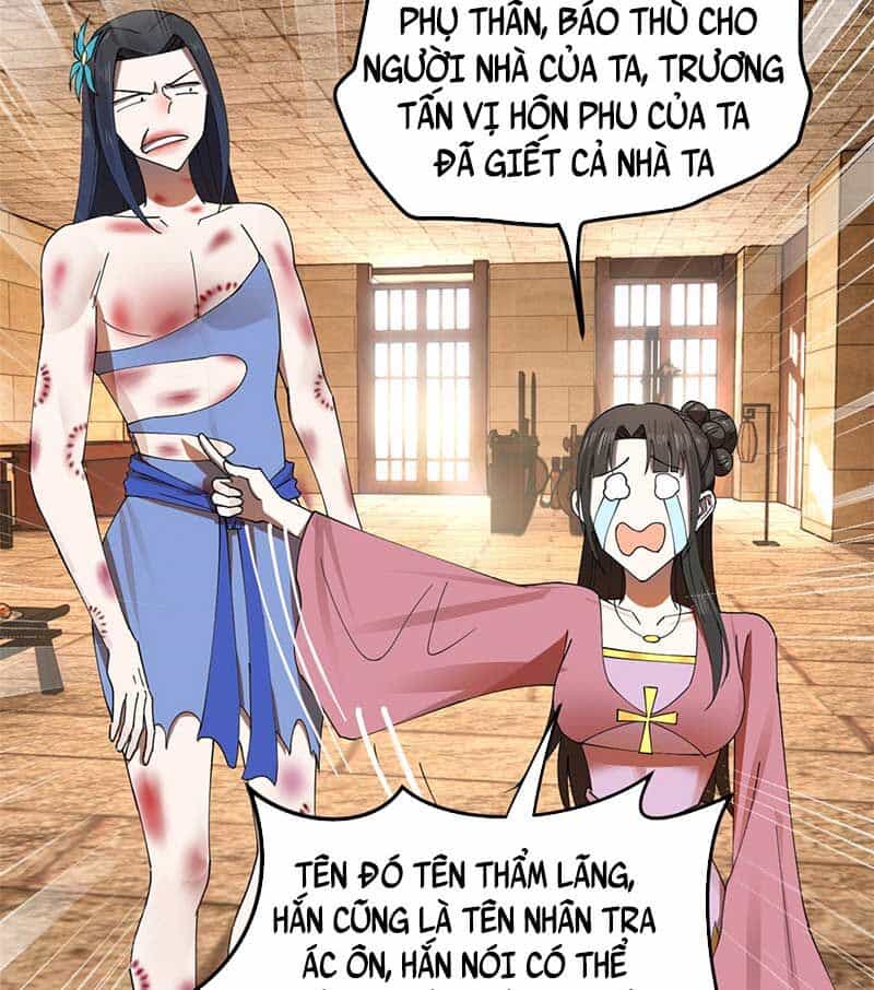 Chàng Rể Mạnh Nhất Lịch Sử - Chương 144 - ảnh 16