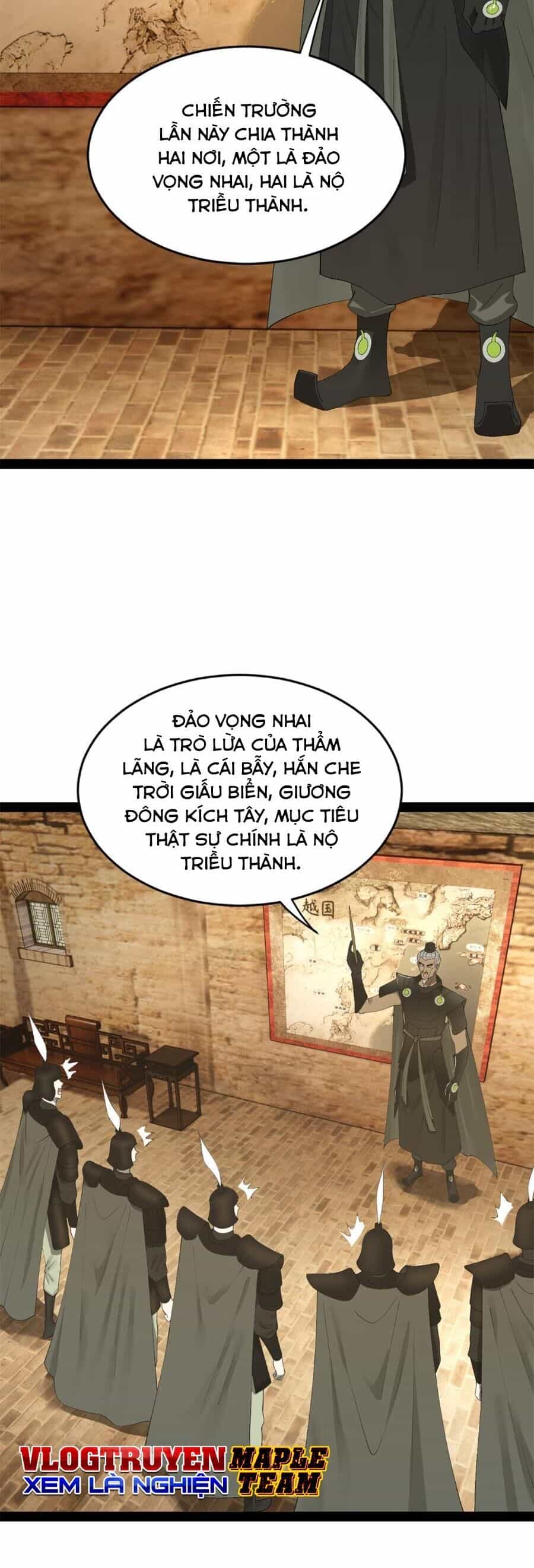 Chàng Rể Mạnh Nhất Lịch Sử - Chương 153 - ảnh 9