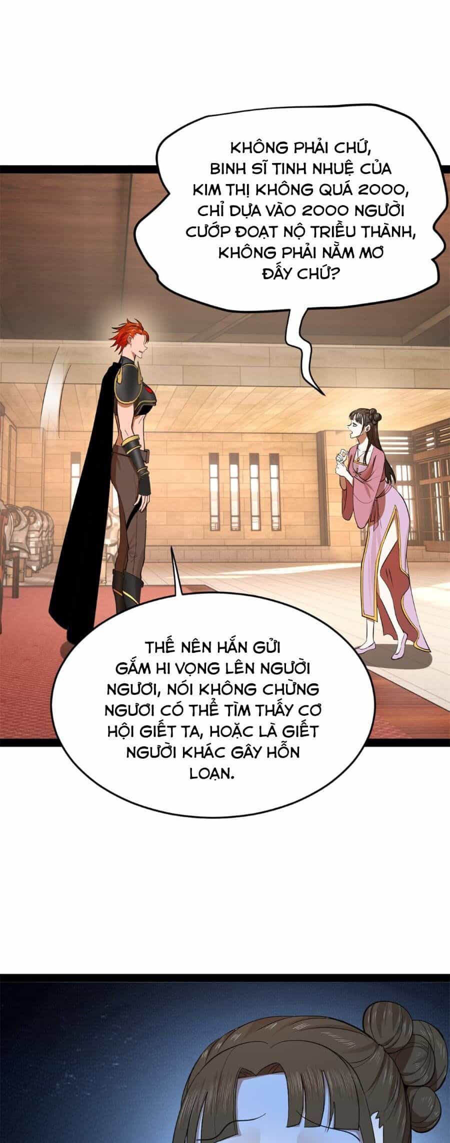 Chàng Rể Mạnh Nhất Lịch Sử - Chương 154 - ảnh 22