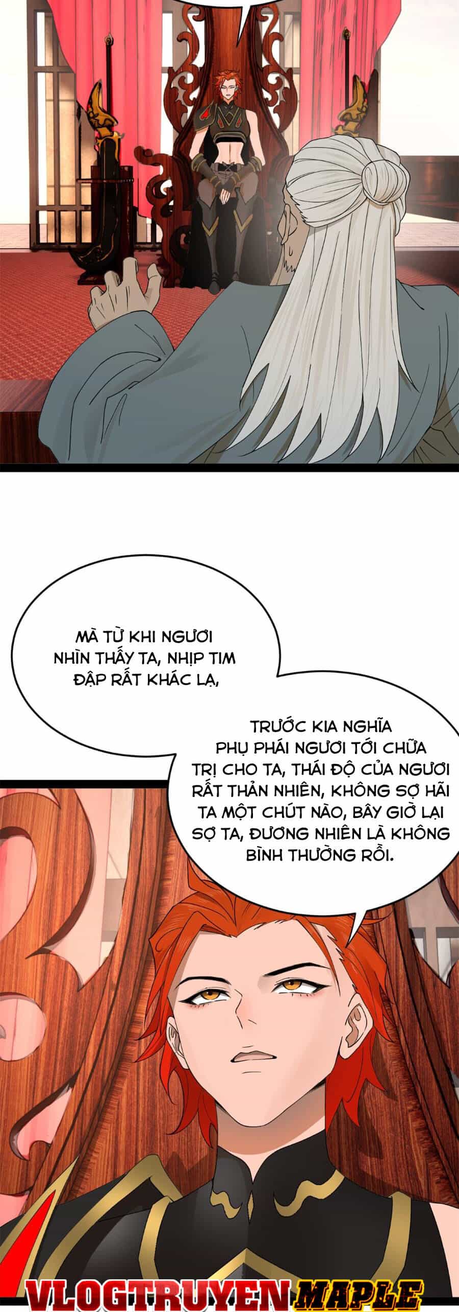 Chàng Rể Mạnh Nhất Lịch Sử - Chương 154 - ảnh 30