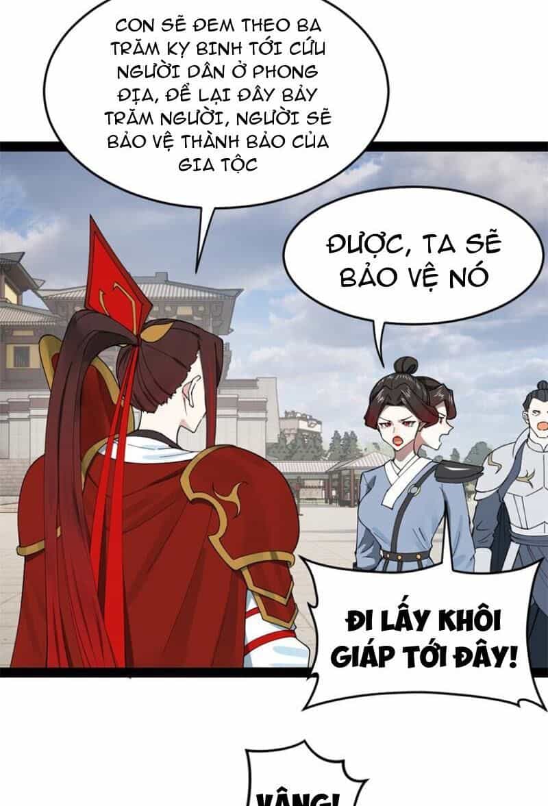 Chàng Rể Mạnh Nhất Lịch Sử - Chương 166 - ảnh 19