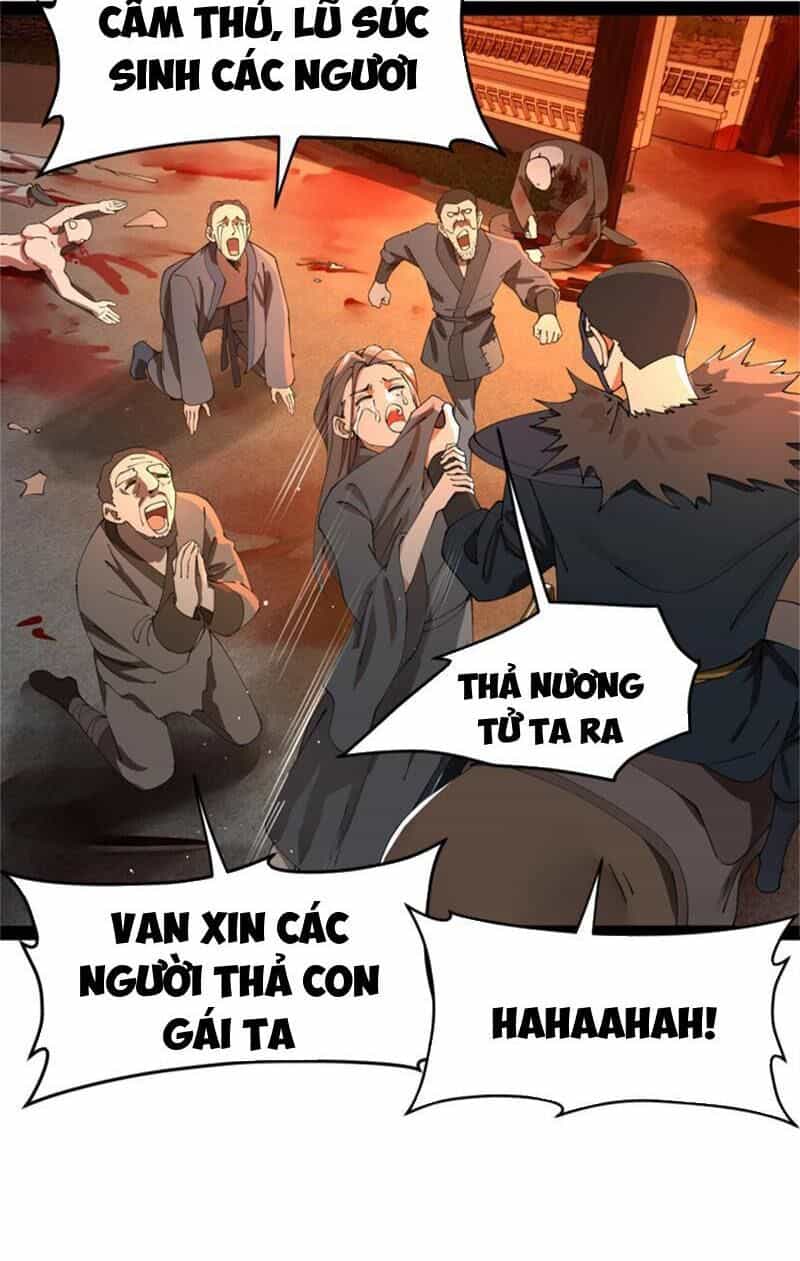 Chàng Rể Mạnh Nhất Lịch Sử - Chương 167 - ảnh 16