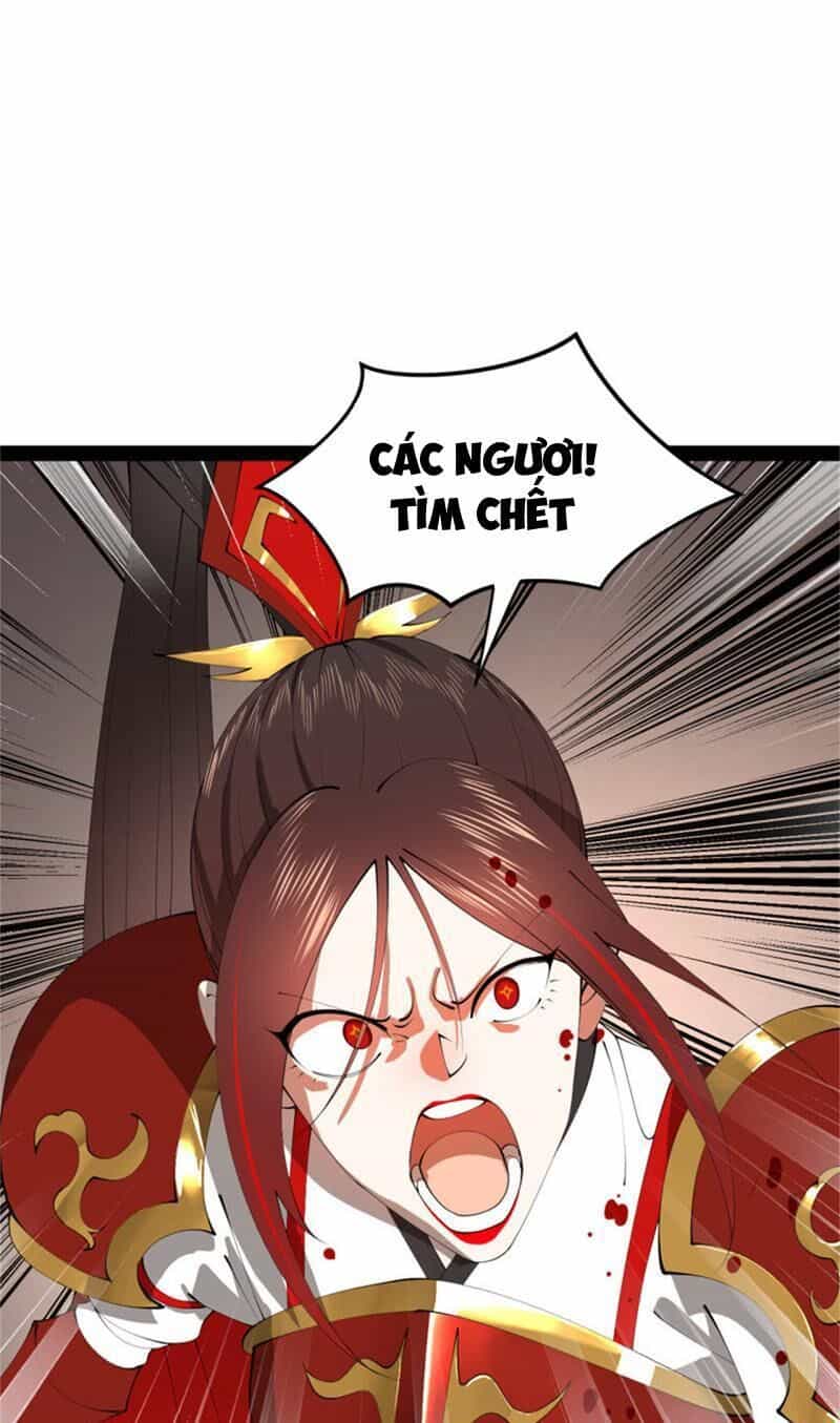 Chàng Rể Mạnh Nhất Lịch Sử - Chương 167 - ảnh 37