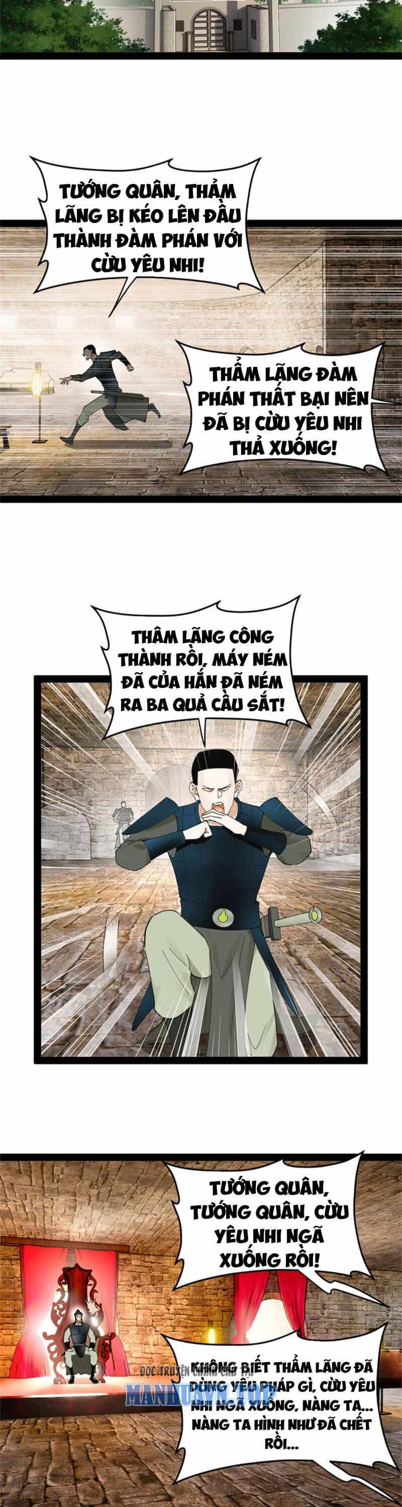 Chàng Rể Mạnh Nhất Lịch Sử - Chương 168 - ảnh 21