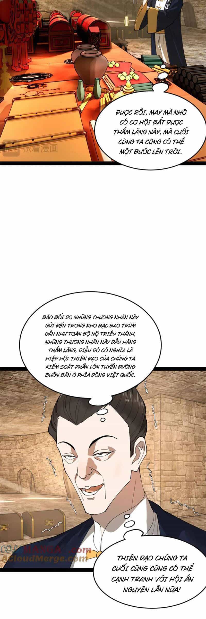 Chàng Rể Mạnh Nhất Lịch Sử - Chương 174 - ảnh 23