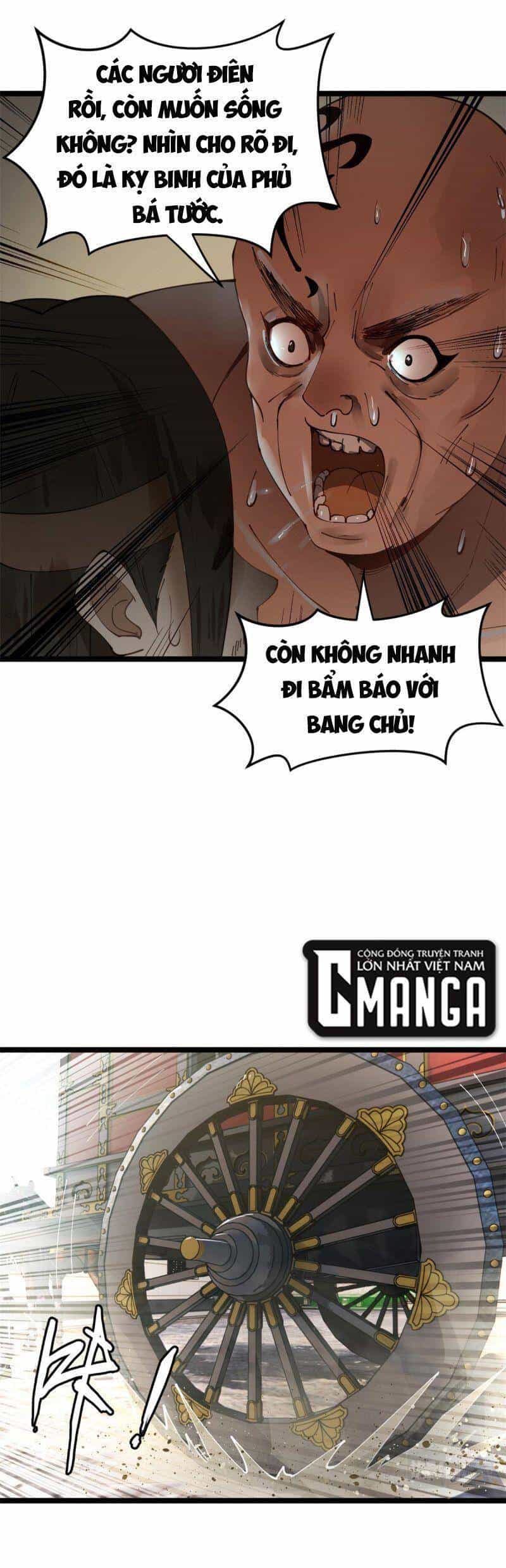 Chàng Rể Mạnh Nhất Lịch Sử - Chương 17 - ảnh 12