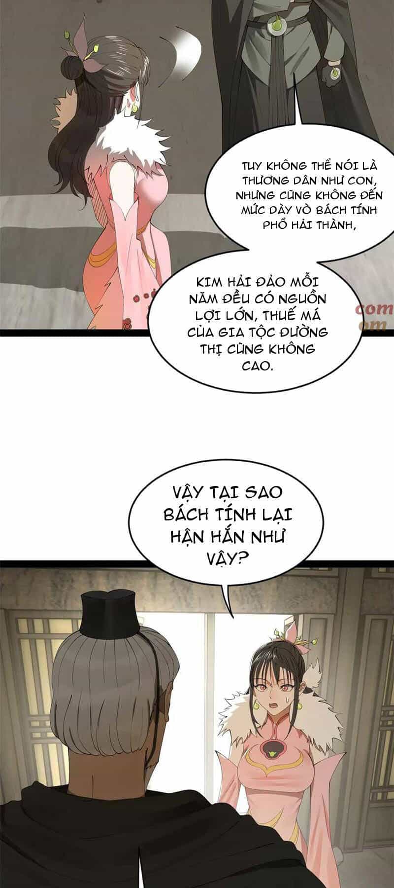 Chàng Rể Mạnh Nhất Lịch Sử - Chương 181 - ảnh 29