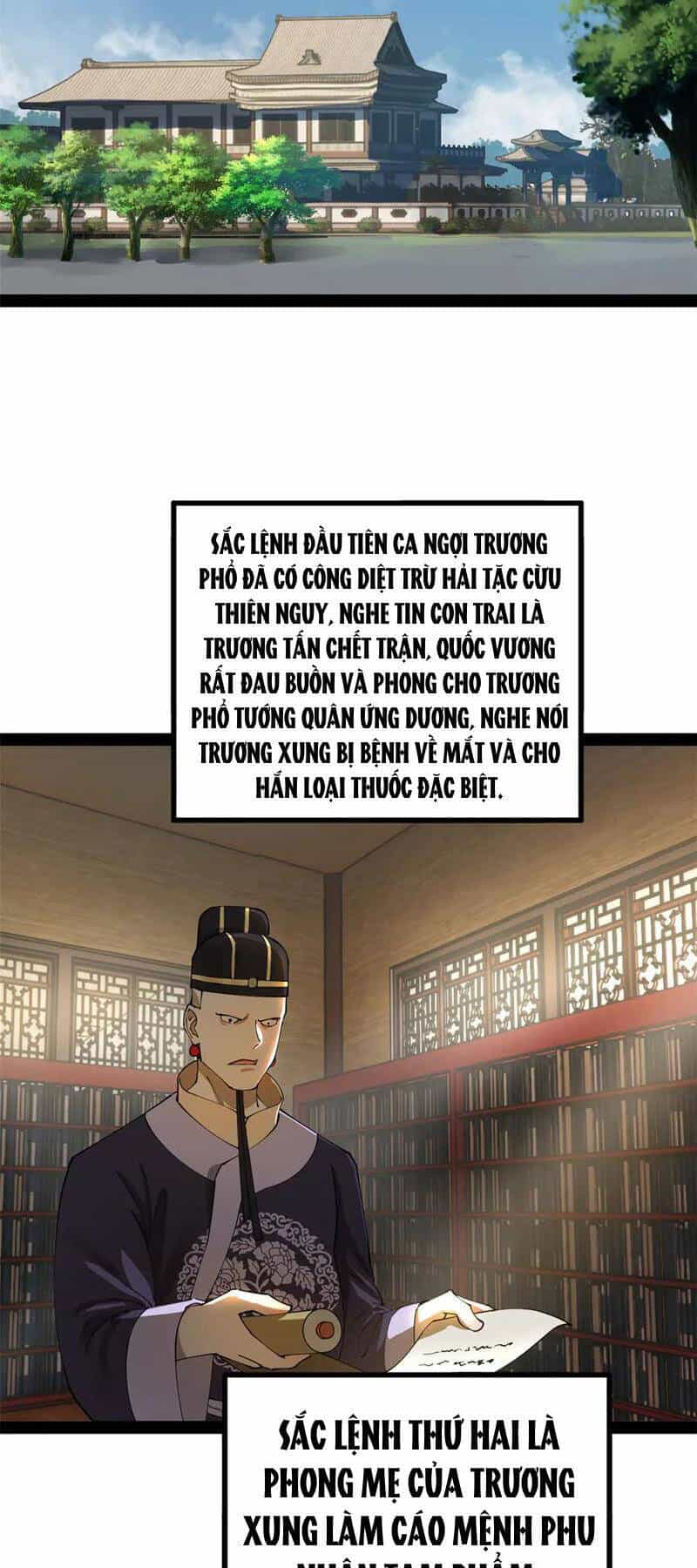 Chàng Rể Mạnh Nhất Lịch Sử - Chương 181 - ảnh 36