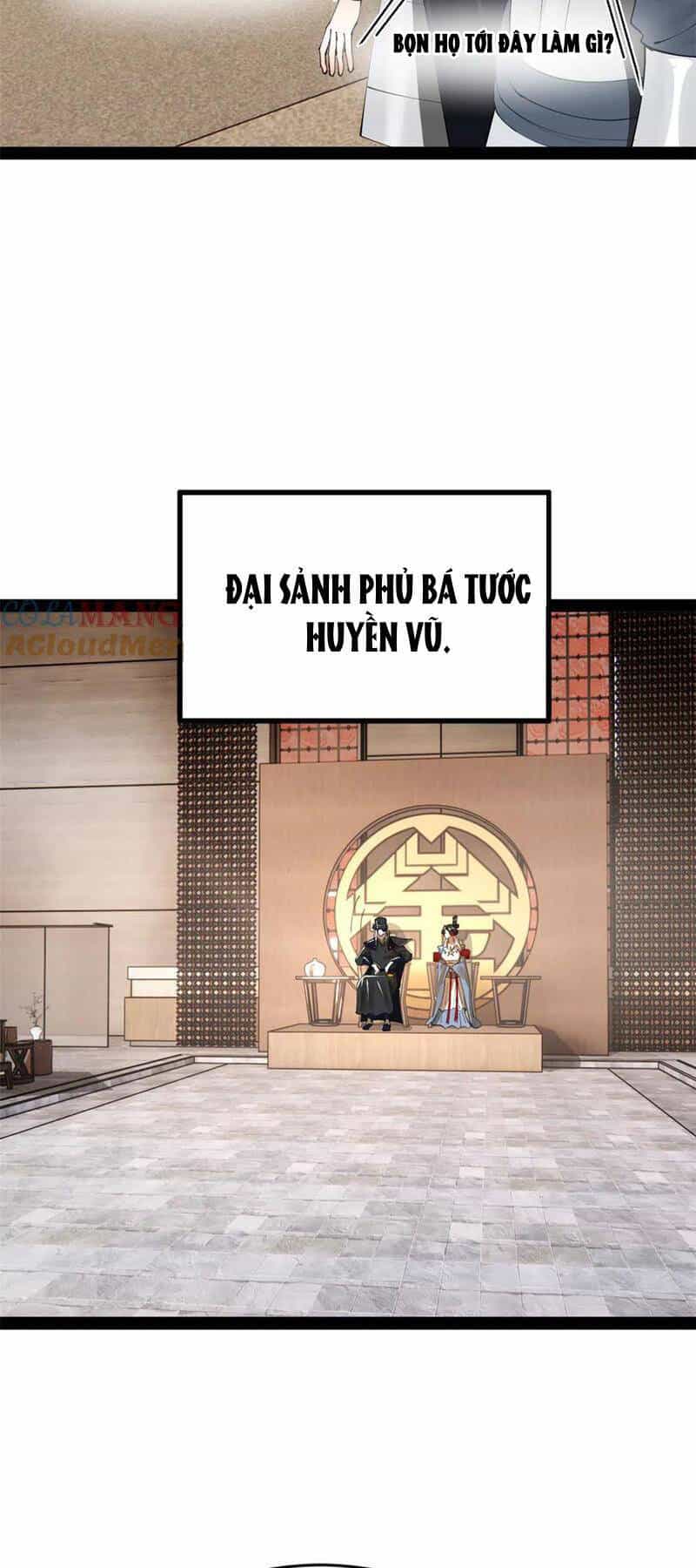 Chàng Rể Mạnh Nhất Lịch Sử - Chương 181 - ảnh 40