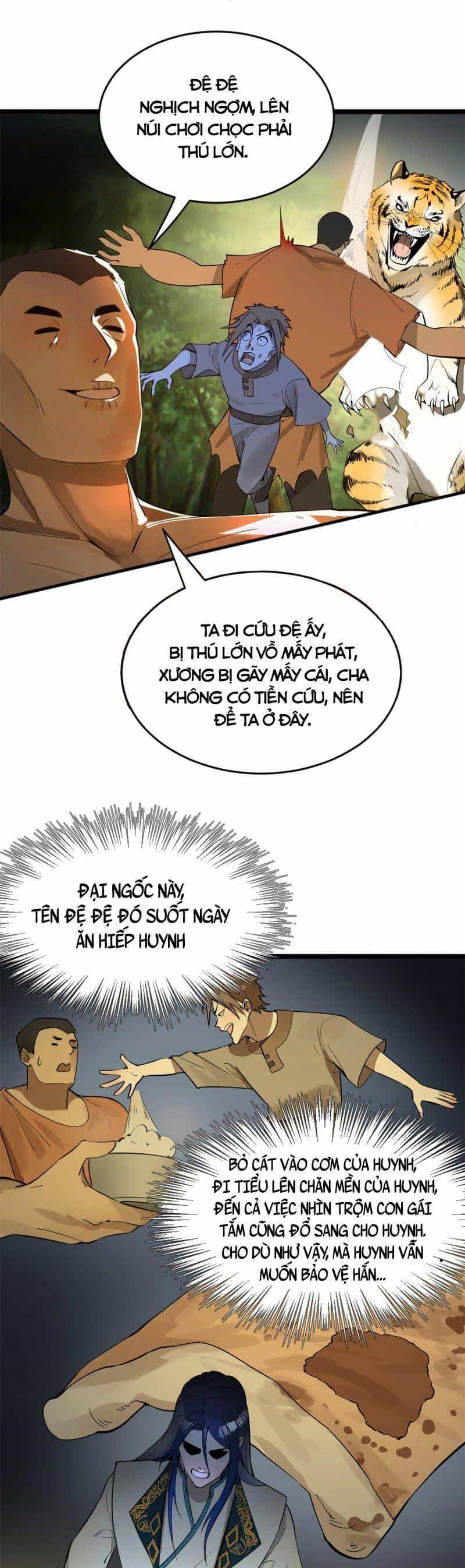 Chàng Rể Mạnh Nhất Lịch Sử - Chương 18 - ảnh 37