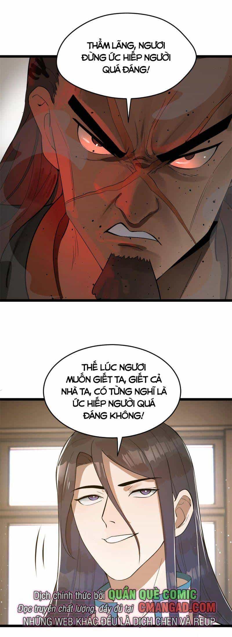 Chàng Rể Mạnh Nhất Lịch Sử - Chương 18 - ảnh 8