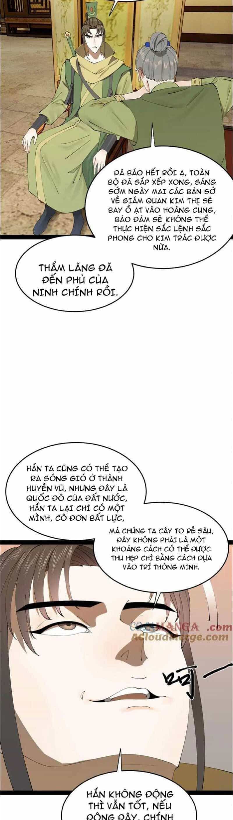 Chàng Rể Mạnh Nhất Lịch Sử - Chương 191 - ảnh 19