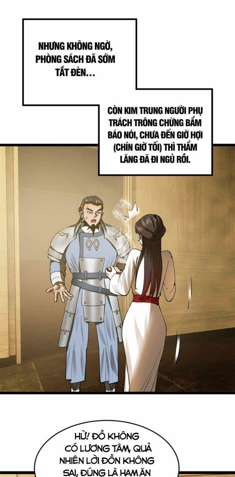 Chàng Rể Mạnh Nhất Lịch Sử - Chương 20 - ảnh 34