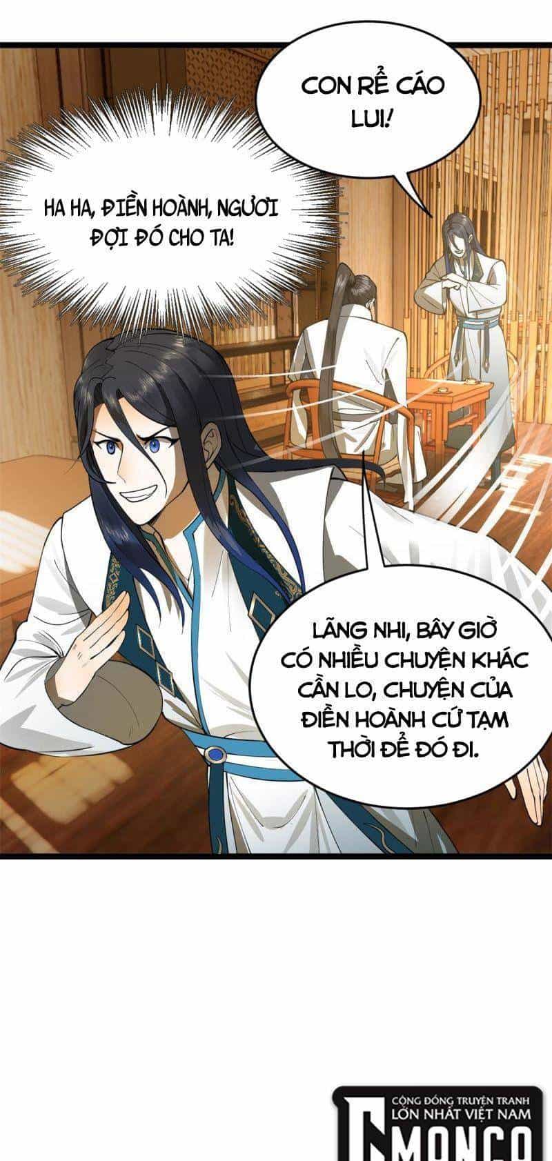 Chàng Rể Mạnh Nhất Lịch Sử - Chương 21 - ảnh 25