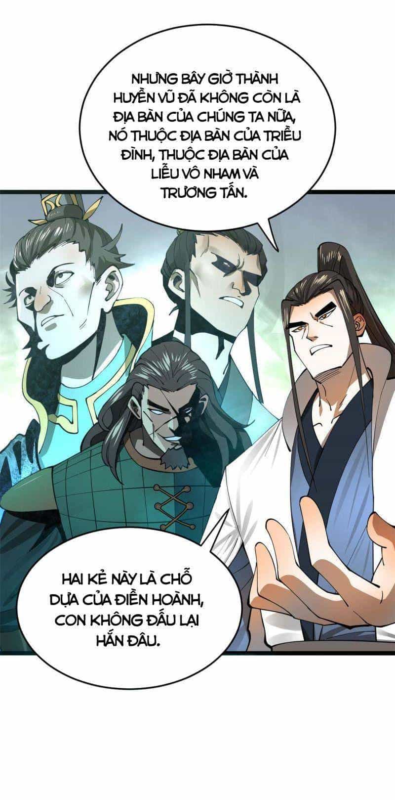 Chàng Rể Mạnh Nhất Lịch Sử - Chương 21 - ảnh 30