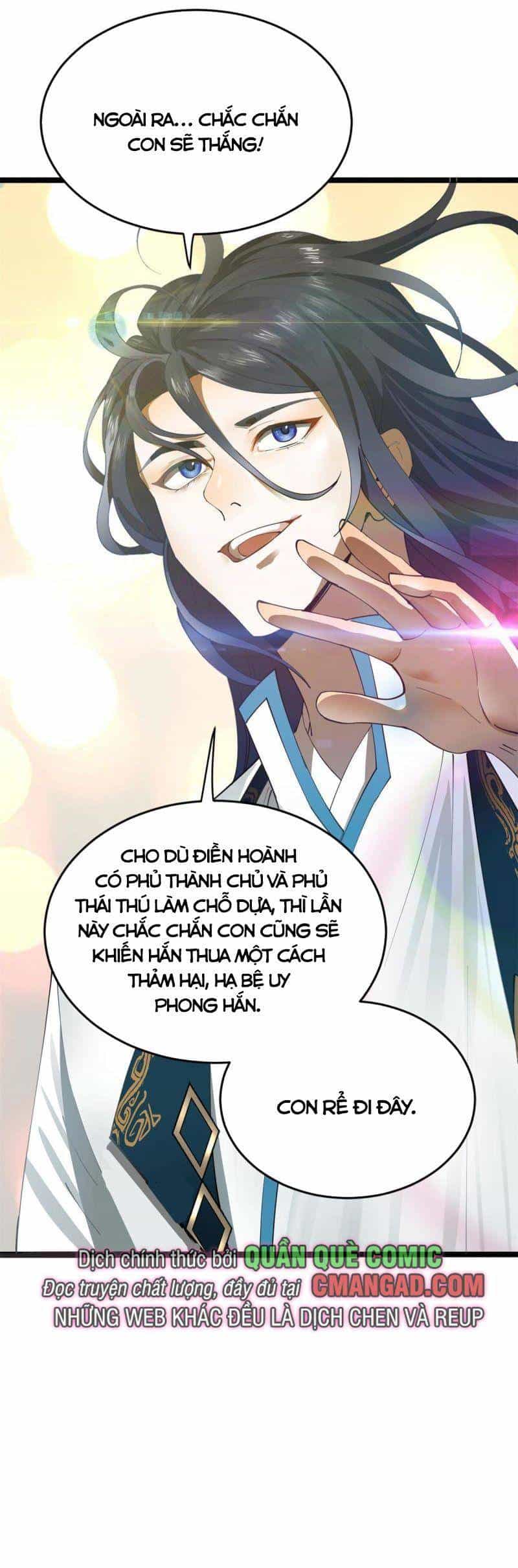 Chàng Rể Mạnh Nhất Lịch Sử - Chương 21 - ảnh 35