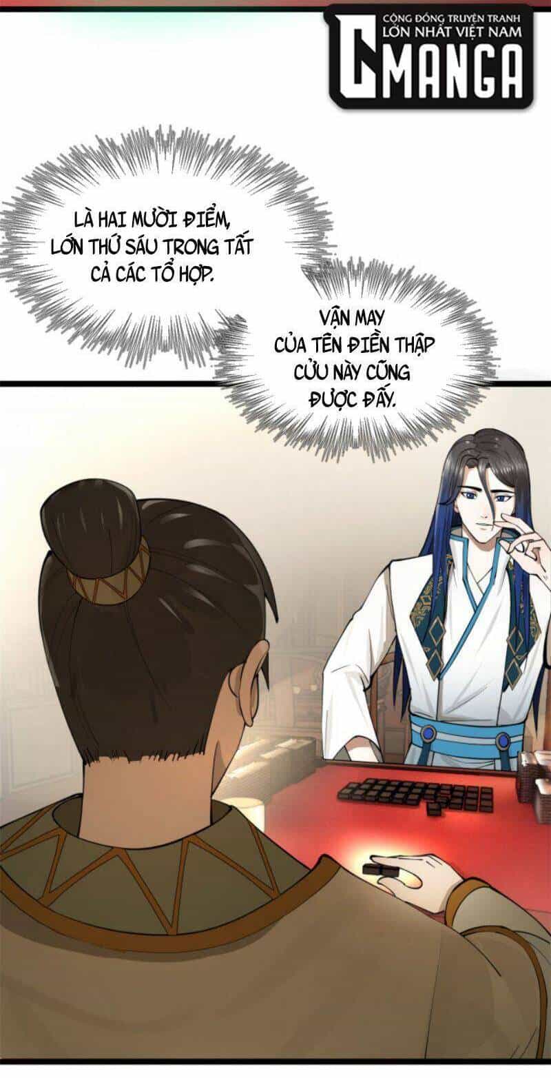 Chàng Rể Mạnh Nhất Lịch Sử - Chương 23 - ảnh 17