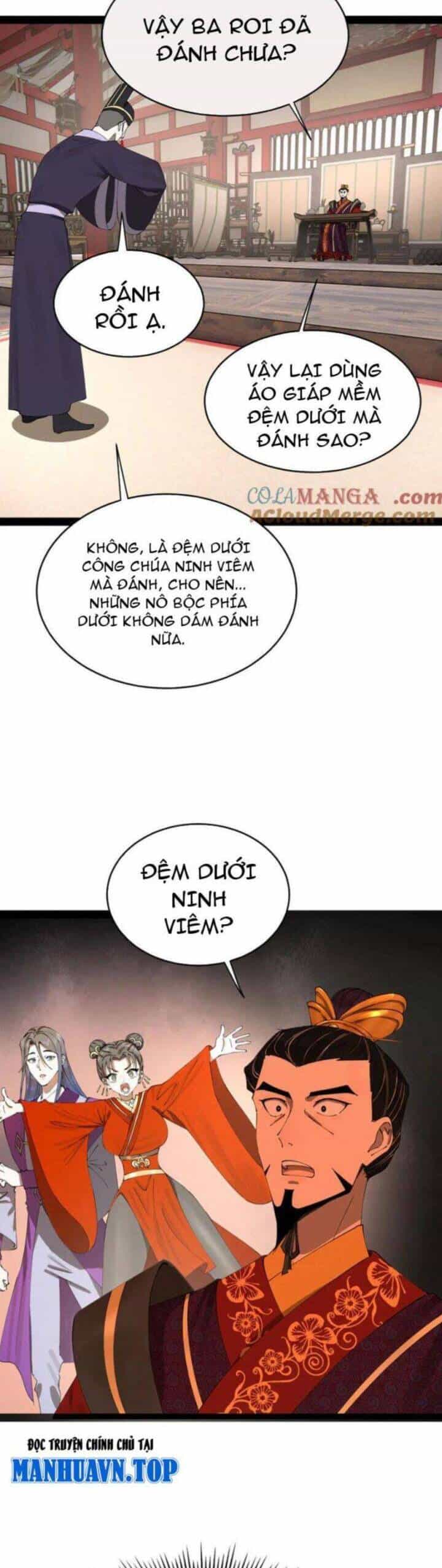 Chàng Rể Mạnh Nhất Lịch Sử - Chương 245 - ảnh 23