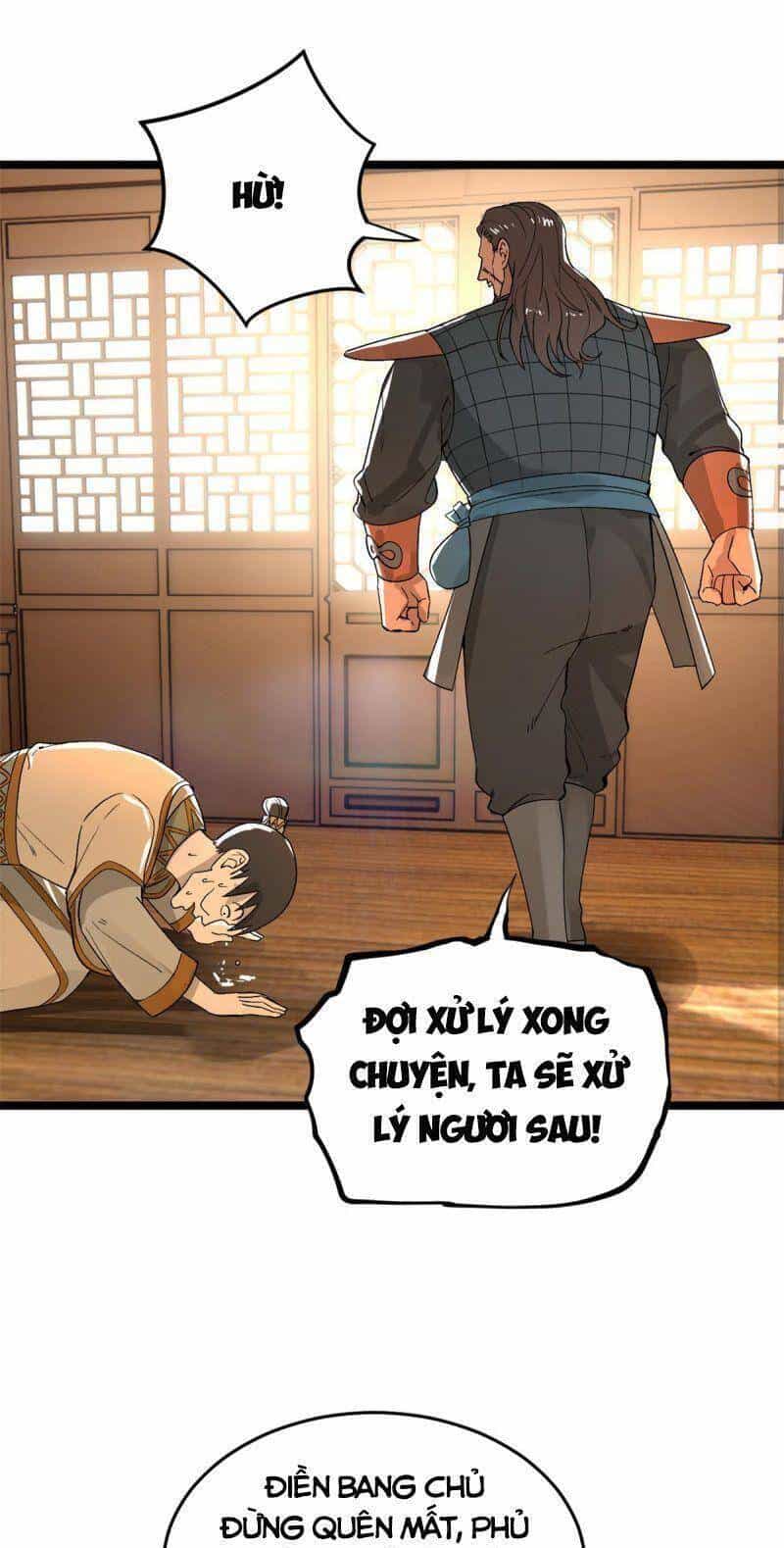 Chàng Rể Mạnh Nhất Lịch Sử - Chương 24 - ảnh 30