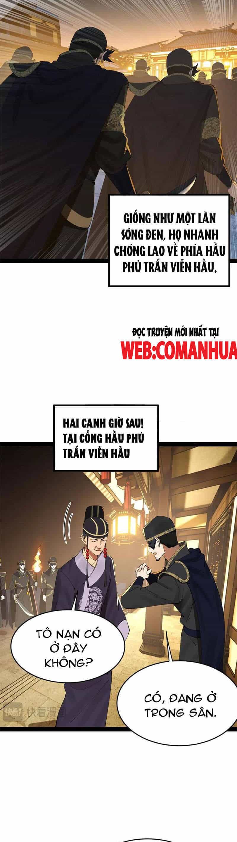 Chàng Rể Mạnh Nhất Lịch Sử - Chương 249 - ảnh 18