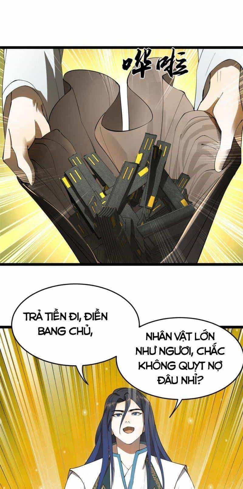 Chàng Rể Mạnh Nhất Lịch Sử - Chương 25 - ảnh 5