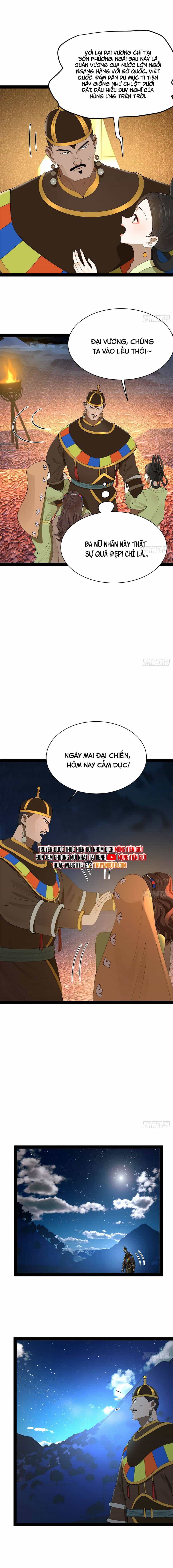 Chàng Rể Mạnh Nhất Lịch Sử - Chương 275 - ảnh 4