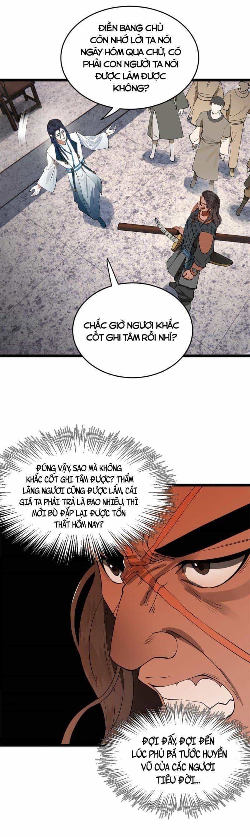 Chàng Rể Mạnh Nhất Lịch Sử - Chương 27 - ảnh 31