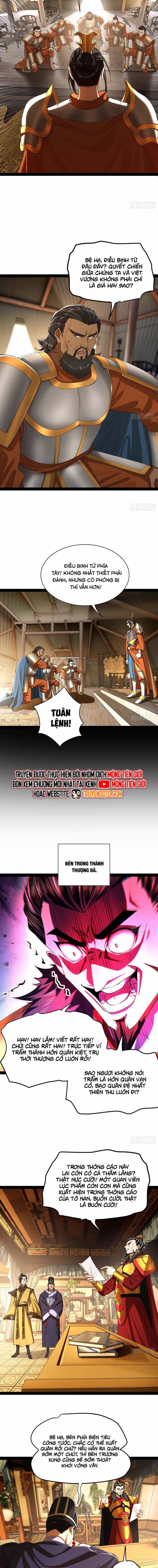 Chàng Rể Mạnh Nhất Lịch Sử - Chương 280 - ảnh 7
