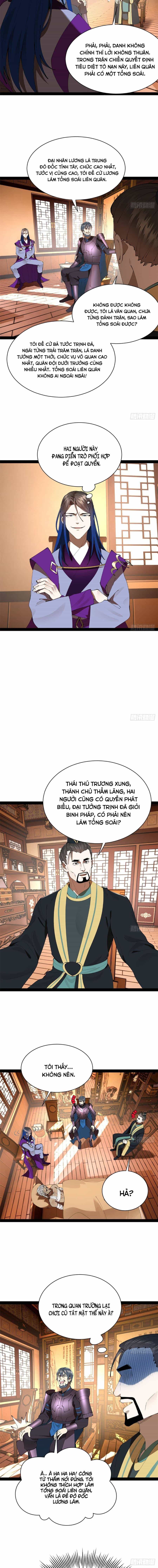 Chàng Rể Mạnh Nhất Lịch Sử - Chương 291 - ảnh 10