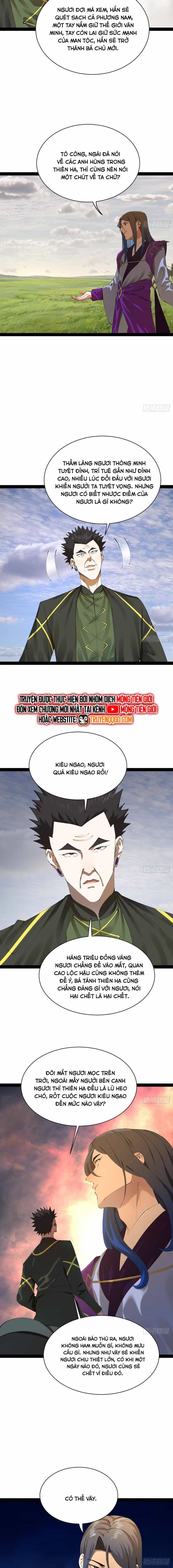 Chàng Rể Mạnh Nhất Lịch Sử - Chương 299 - ảnh 6