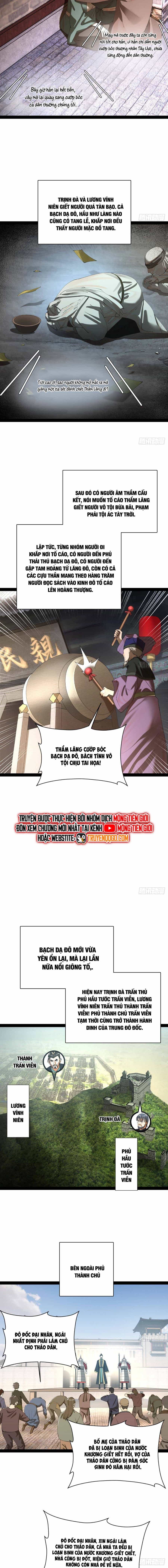 Chàng Rể Mạnh Nhất Lịch Sử - Chương 302 - ảnh 9
