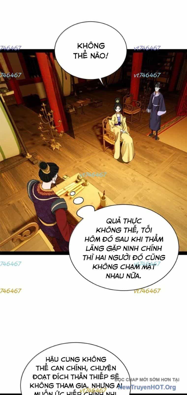 Chàng Rể Mạnh Nhất Lịch Sử - Chương 320 - ảnh 38