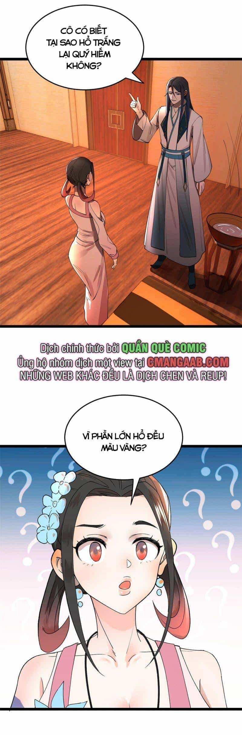 Chàng Rể Mạnh Nhất Lịch Sử - Chương 34 - ảnh 10