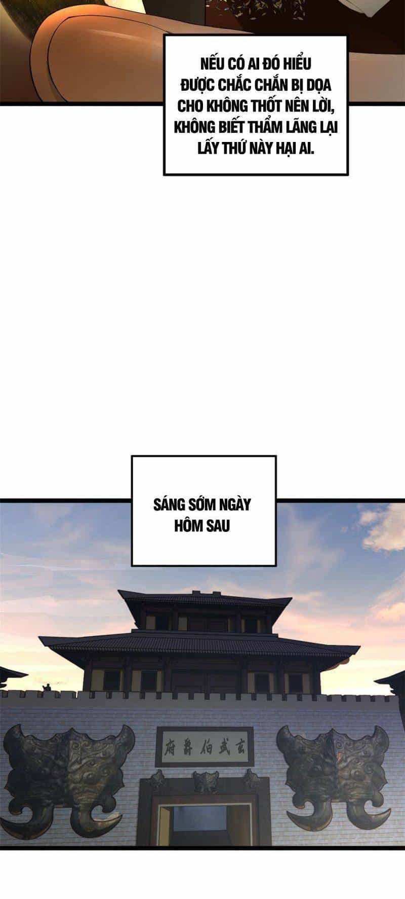 Chàng Rể Mạnh Nhất Lịch Sử - Chương 34 - ảnh 7