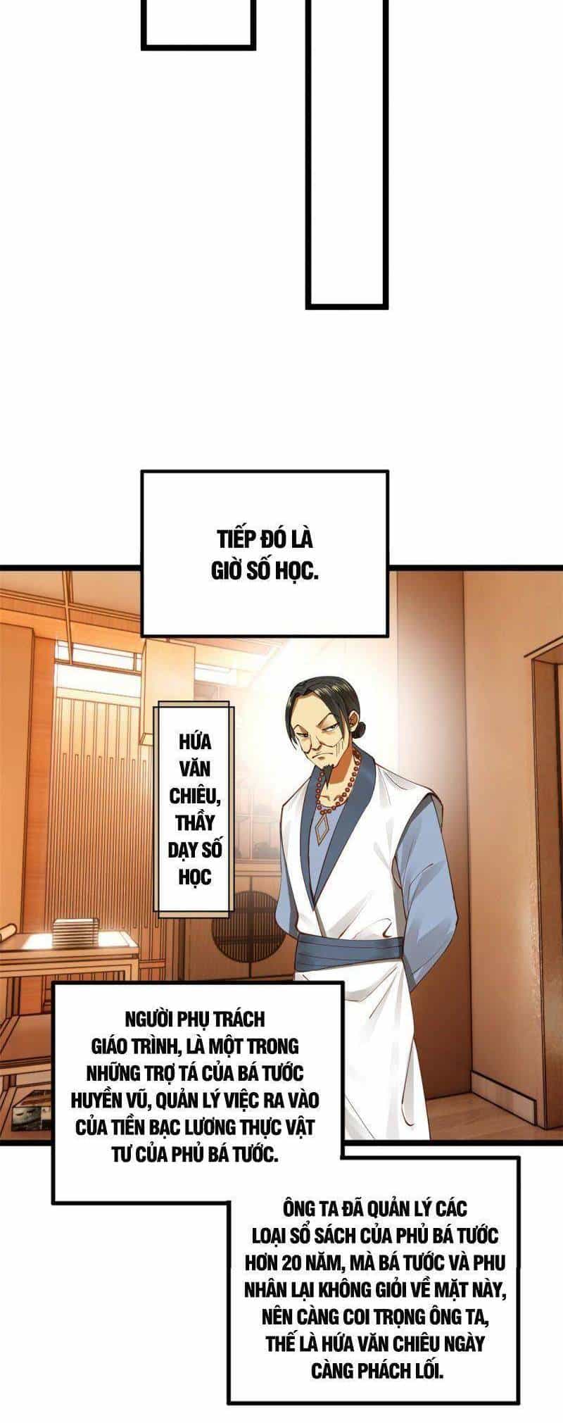 Chàng Rể Mạnh Nhất Lịch Sử - Chương 35 - ảnh 7