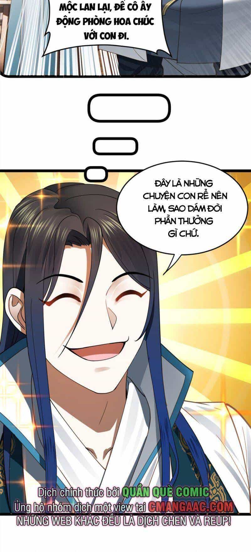 Chàng Rể Mạnh Nhất Lịch Sử - Chương 43 - ảnh 25