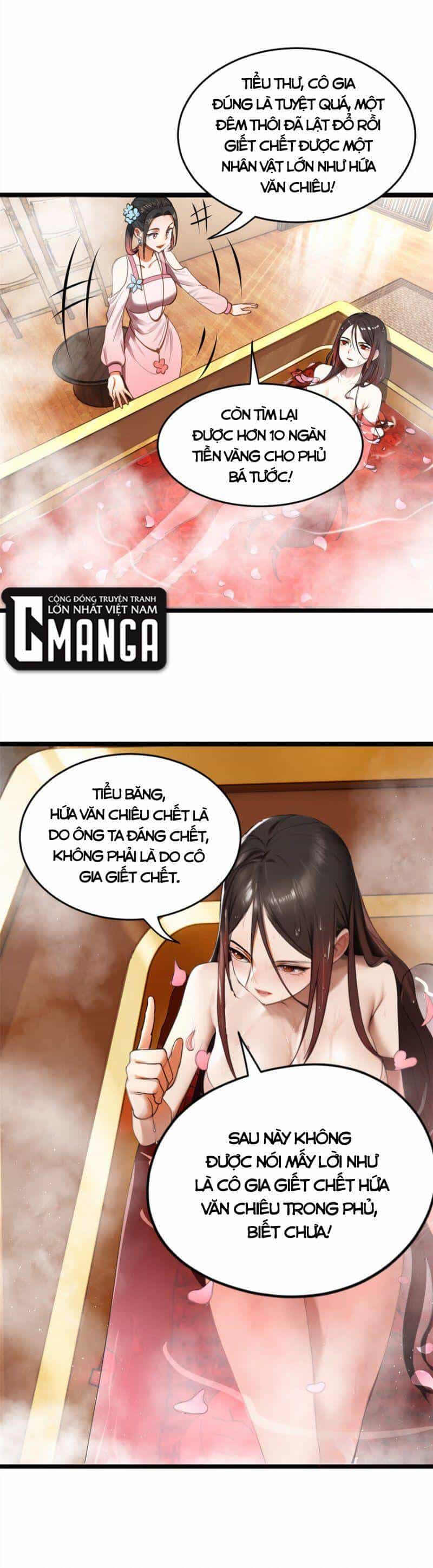 Chàng Rể Mạnh Nhất Lịch Sử - Chương 43 - ảnh 30