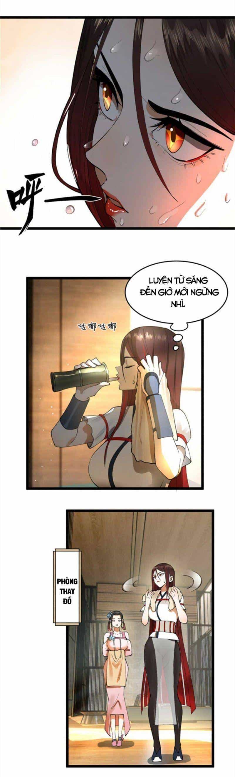 Chàng Rể Mạnh Nhất Lịch Sử - Chương 44 - ảnh 34