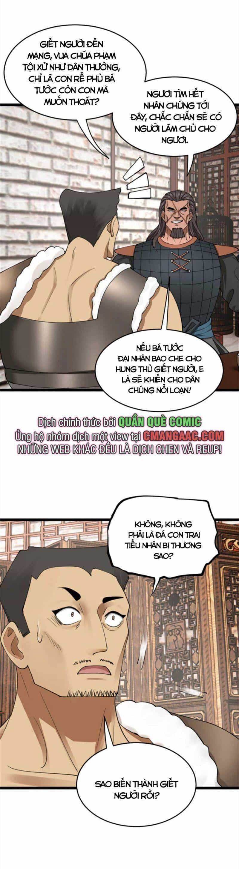 Chàng Rể Mạnh Nhất Lịch Sử - Chương 45 - ảnh 27