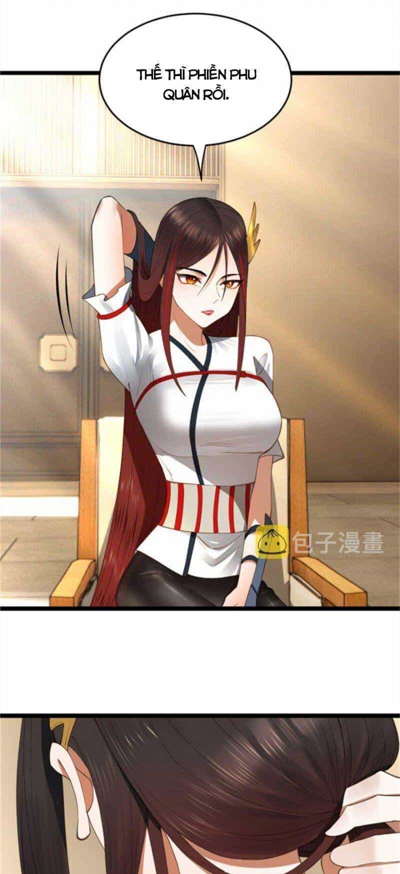 Chàng Rể Mạnh Nhất Lịch Sử - Chương 45 - ảnh 5