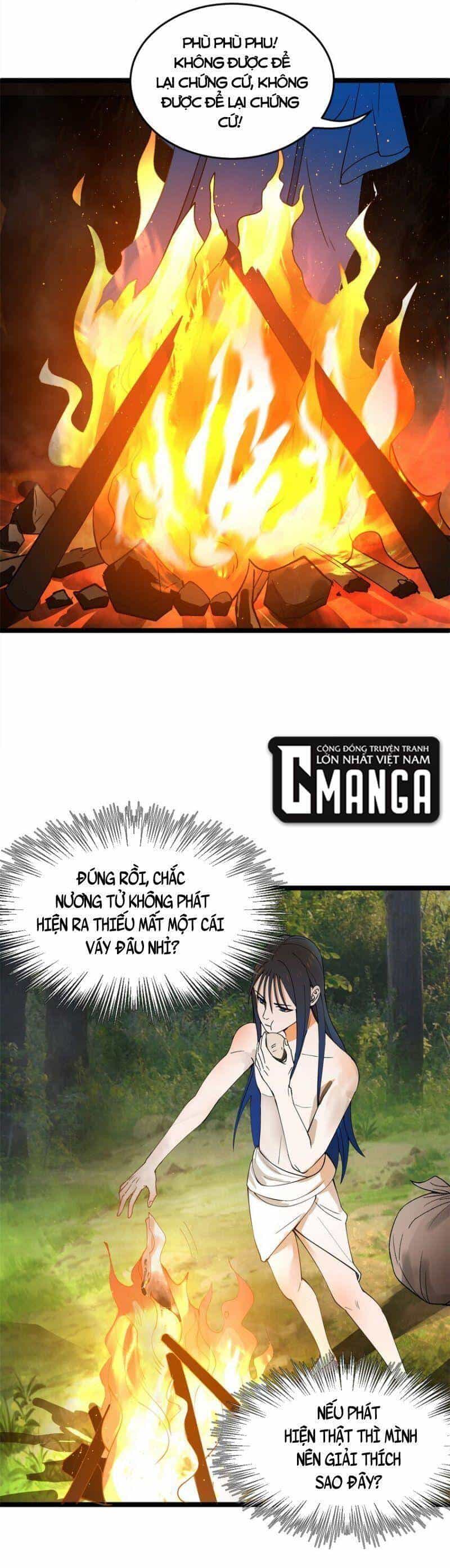 Chàng Rể Mạnh Nhất Lịch Sử - Chương 46 - ảnh 22